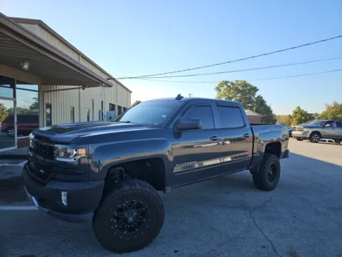 Another view of 2018 Chevrolet Silverado 1500 LT for sale in Morristown, TN at Lakeway Auto Sales