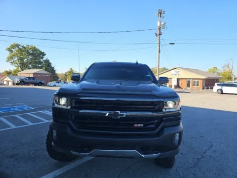 Photos of 2018 Chevrolet Silverado 1500 LT for sale in Morristown, TN at Lakeway Auto Sales