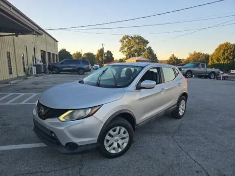Another view of 2018 Nissan Rogue Sport S for sale in Morristown, TN at Lakeway Auto Sales