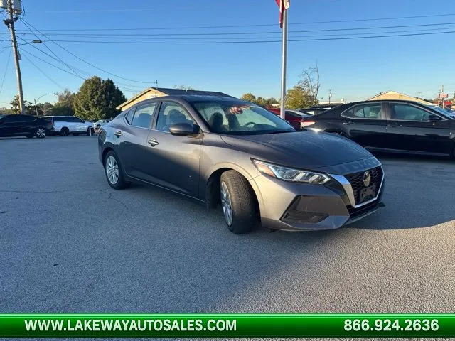 2020 Nissan Sentra