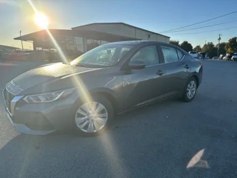 Photos of 2020 Nissan Sentra S for sale in Morristown, TN at Lakeway Auto Sales