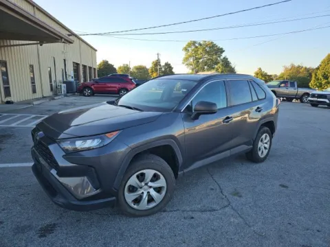 Another view of 2020 Toyota RAV4 LE for sale in Morristown, TN at Lakeway Auto Sales