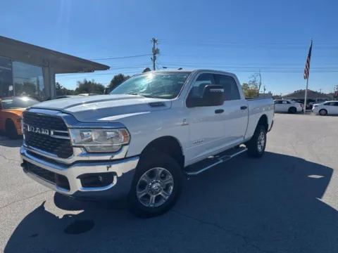 Photos of 2024 Ram 2500 Big Horn for sale in Morristown, TN at Lakeway Auto Sales