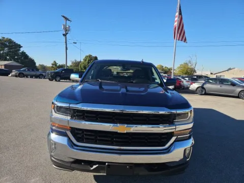 Photos of 2018 Chevrolet Silverado 1500 LT for sale in Morristown, TN at Lakeway Auto Sales