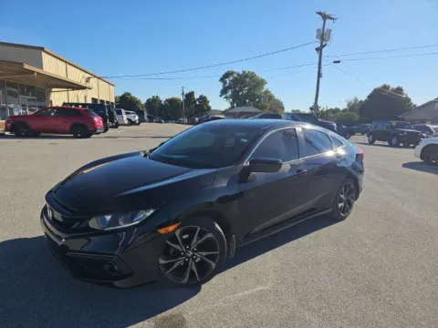 Another view of 2020 Honda Civic Sport for sale in Morristown, TN at Lakeway Auto Sales