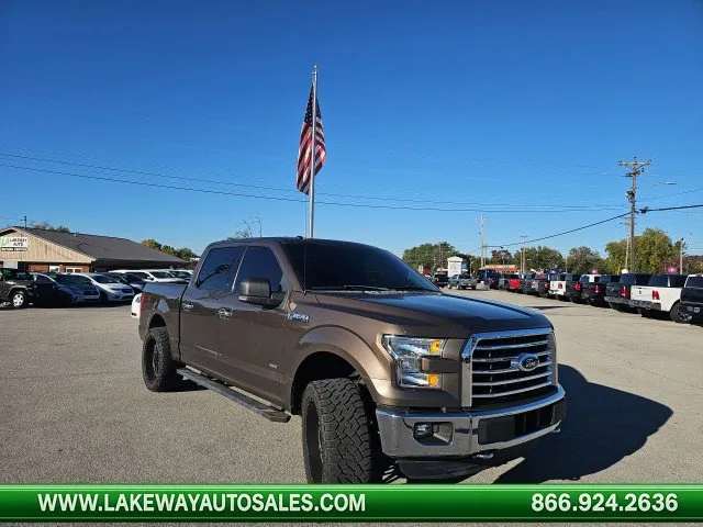 2015 Ford F-150