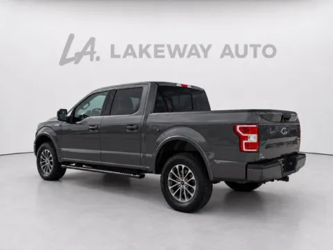 More photos of 2015 Ford F-150 XLT at Lakeway Auto Sales, TN