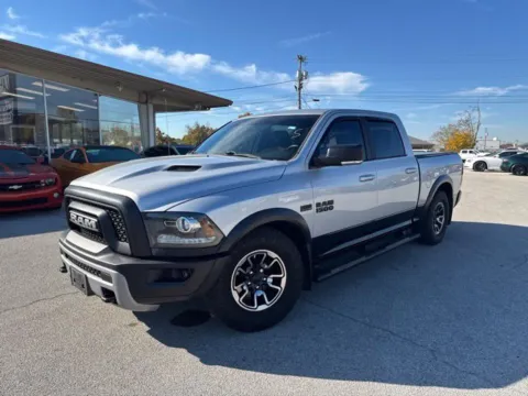 Photos of 2017 Ram 1500 Rebel for sale in Morristown, TN at Lakeway Auto Sales