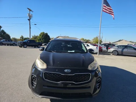 Photos of 2018 Kia Sportage EX for sale in Morristown, TN at Lakeway Auto Sales