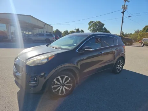Another view of 2018 Kia Sportage EX for sale in Morristown, TN at Lakeway Auto Sales