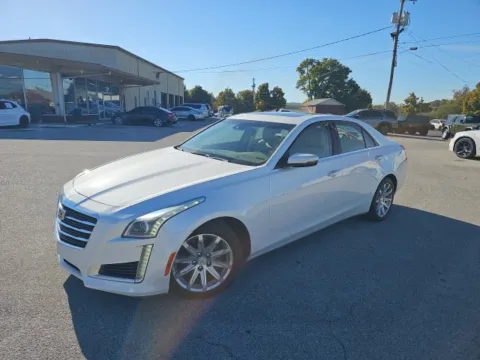 Another view of 2015 Cadillac CTS 3.6L Luxury for sale in Morristown, TN at Lakeway Auto Sales