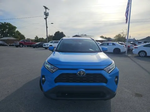 Photos of 2021 Toyota RAV4 XLE for sale in Morristown, TN at Lakeway Auto Sales
