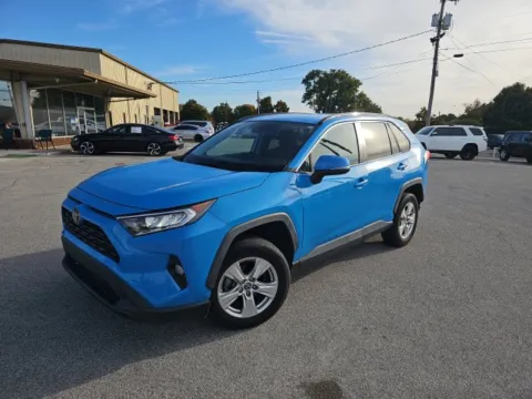Another view of 2021 Toyota RAV4 XLE for sale in Morristown, TN at Lakeway Auto Sales