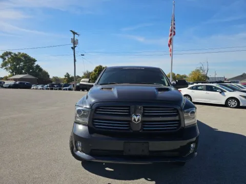 Photos of 2016 Ram 1500 Sport for sale in Morristown, TN at Lakeway Auto Sales