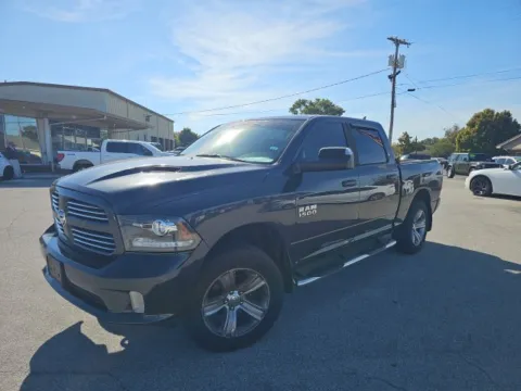 Another view of 2016 Ram 1500 Sport for sale in Morristown, TN at Lakeway Auto Sales