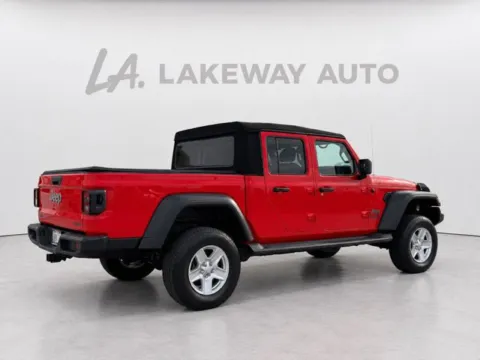 Another view of 2020 Jeep Gladiator Sport for sale in Morristown, TN at Lakeway Auto Sales