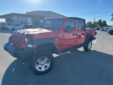Photos of 2020 Jeep Gladiator Sport for sale in Morristown, TN at Lakeway Auto Sales