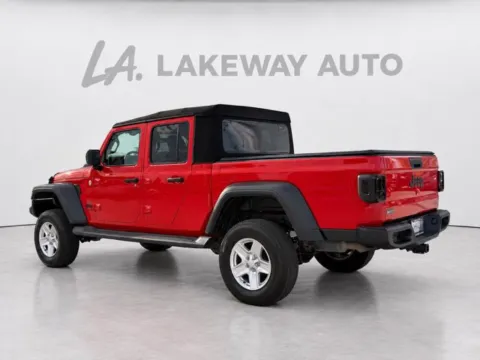 More photos of 2020 Jeep Gladiator Sport at Lakeway Auto Sales, TN