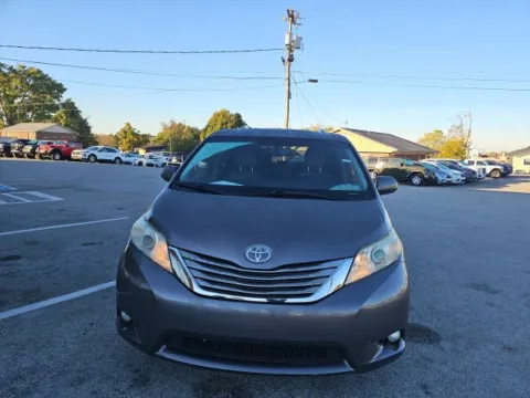 Photos of 2017 Toyota Sienna XLE for sale in Morristown, TN at Lakeway Auto Sales