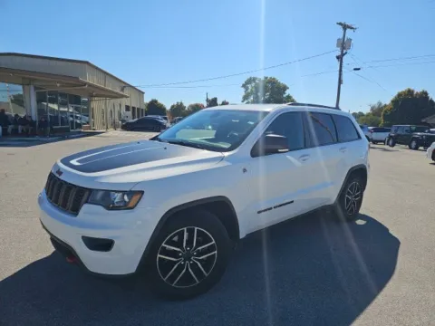 Another view of 2021 Jeep Grand Cherokee Trailhawk for sale in Morristown, TN at Lakeway Auto Sales