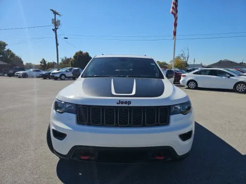 Photos of 2021 Jeep Grand Cherokee Trailhawk for sale in Morristown, TN at Lakeway Auto Sales