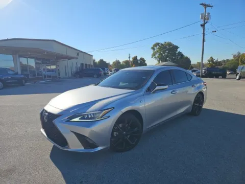 Another view of 2022 Lexus ES 350 F Sport for sale in Morristown, TN at Lakeway Auto Sales