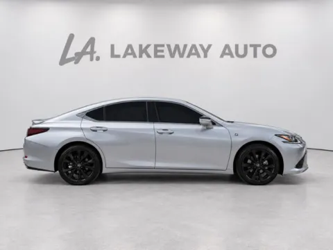 Photos of 2022 Lexus ES 350 F Sport for sale in Morristown, TN at Lakeway Auto Sales