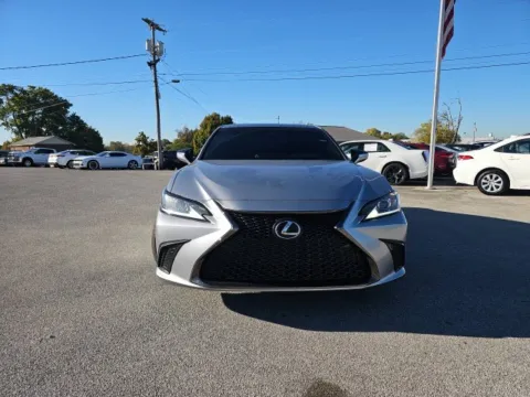 Photos of 2022 Lexus ES 350 F Sport for sale in Morristown, TN at Lakeway Auto Sales