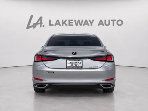 More photos of 2022 Lexus ES 350 F Sport at Lakeway Auto Sales, TN