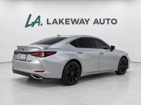 Another view of 2022 Lexus ES 350 F Sport for sale in Morristown, TN at Lakeway Auto Sales