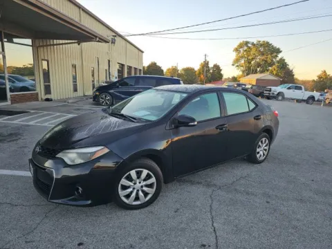 Another view of 2014 Toyota Corolla S Plus for sale in Morristown, TN at Lakeway Auto Sales