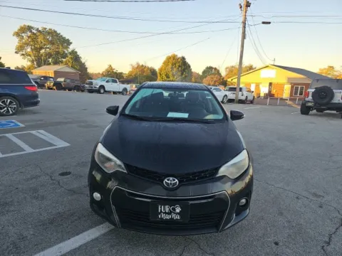 Photos of 2014 Toyota Corolla S Plus for sale in Morristown, TN at Lakeway Auto Sales