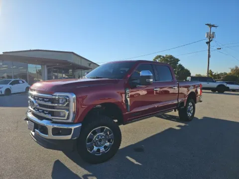 Another view of 2025 Ford F-250SD Lariat for sale in Morristown, TN at Lakeway Auto Sales