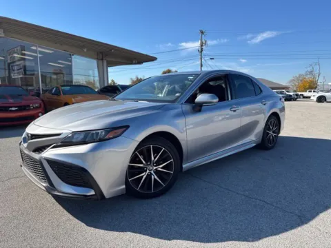 Photos of 2023 Toyota Camry SE for sale in Morristown, TN at Lakeway Auto Sales