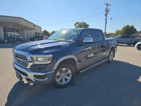 Another view of 2019 Ram 1500 Laramie for sale in Morristown, TN at Lakeway Auto Sales