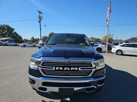 Photos of 2019 Ram 1500 Laramie for sale in Morristown, TN at Lakeway Auto Sales