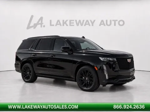 Black 2023 Cadillac Escalade Sport Platinum for sale in Morristown, TN