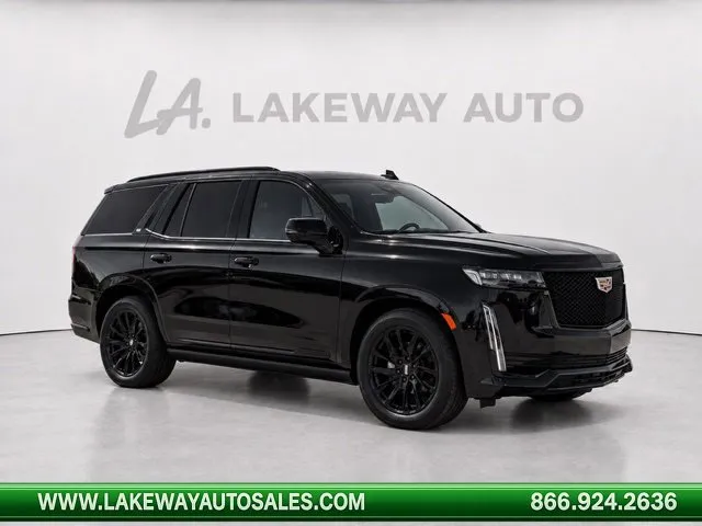 2023 Cadillac Escalade Sport Platinum