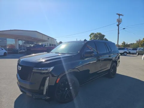 Another view of 2023 Cadillac Escalade Sport Platinum for sale in Morristown, TN at Lakeway Auto Sales