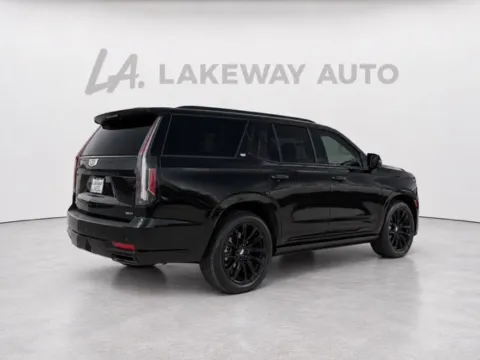 Another view of 2023 Cadillac Escalade Sport Platinum for sale in Morristown, TN at Lakeway Auto Sales