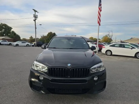 Photos of 2017 BMW X5 xDrive50i for sale in Morristown, TN at Lakeway Auto Sales