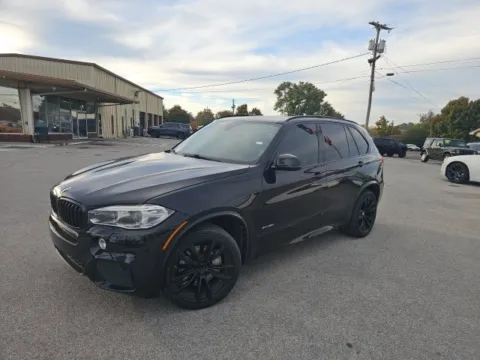 Another view of 2017 BMW X5 xDrive50i for sale in Morristown, TN at Lakeway Auto Sales