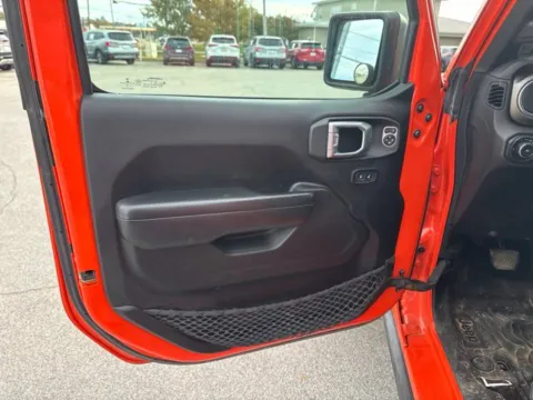 Another view of 2019 Jeep Wrangler Unlimited Rubicon for sale in Morristown, TN at Lakeway Auto Sales