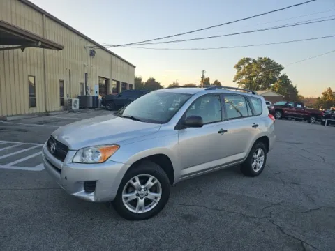 Another view of 2009 Toyota RAV4 for sale in Morristown, TN at Lakeway Auto Sales