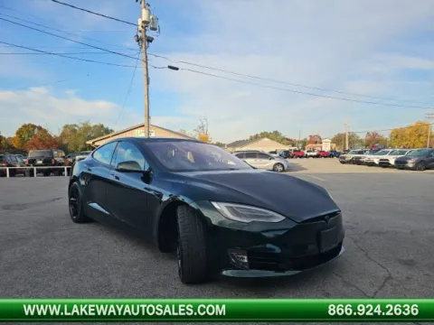 Unknown 2020 Tesla Model S Long Range Plus for sale in Morristown, TN