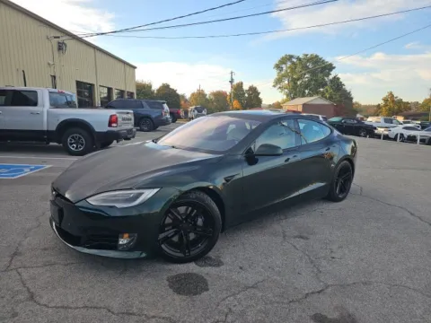 Another view of 2020 Tesla Model S Long Range Plus for sale in Morristown, TN at Lakeway Auto Sales