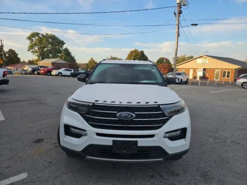 Photos of 2020 Ford Explorer XLT for sale in Morristown, TN at Lakeway Auto Sales