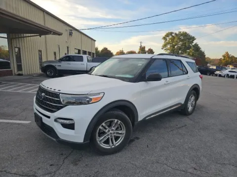 Another view of 2020 Ford Explorer XLT for sale in Morristown, TN at Lakeway Auto Sales
