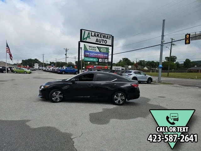 2020 Nissan Sentra SV for sale in Morristown, TN