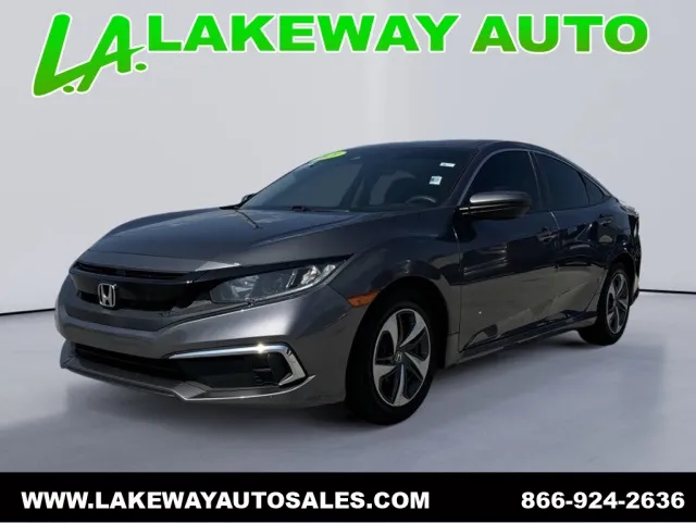 2021 Honda Civic LX for sale in Morristown, TN